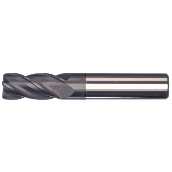 1x2-1/4x1x5 4FL .020 Corner Radius Multi-Helix V4 No Flat, PowerA, Mastercut Tool, Mfr#: 401-482-1